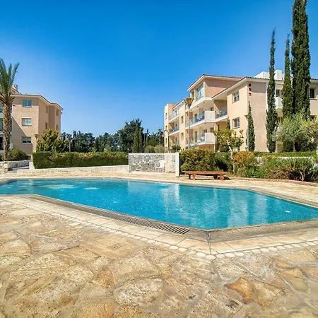 Elysia Park Star Holiday home Paphos