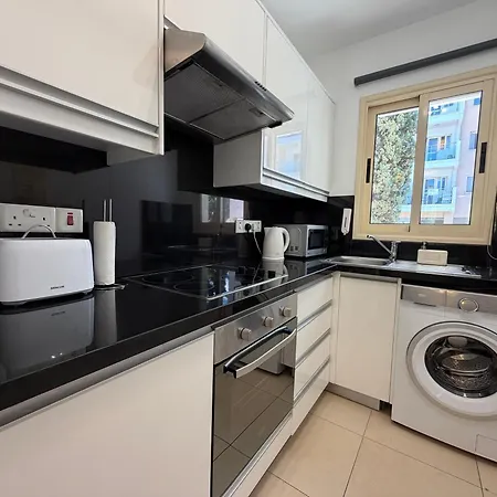 Elysia Park Star Holiday home Paphos